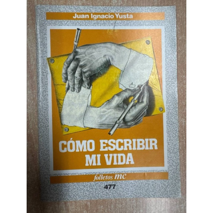 Cómo escribir mi vida